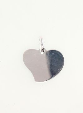 Silver pendant 
