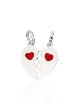 Silver pendant 