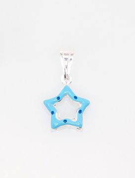 Silver pendant 