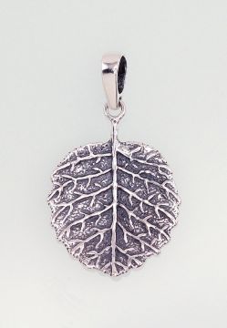 Silver pendant 
