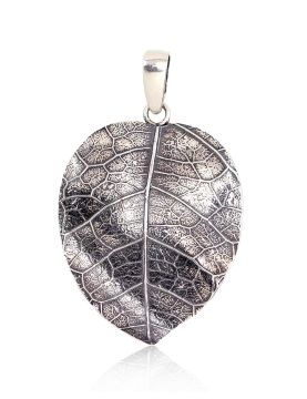 Silver pendant 