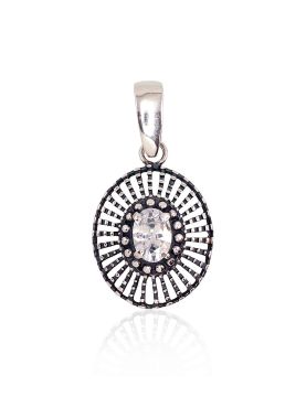 Silver pendant 