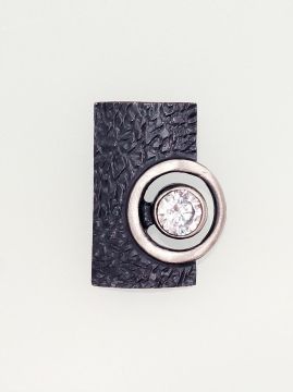 Silver pendant 