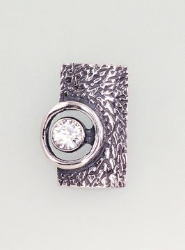 Silver pendant 