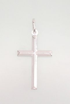 Silberner Anhänger 
