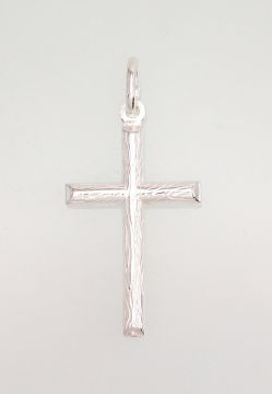 Silberner Anhänger 