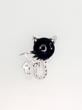 Silver pendant 