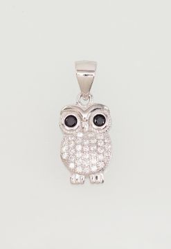 Silver pendant 