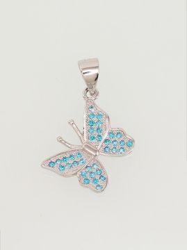 Silver pendant 
