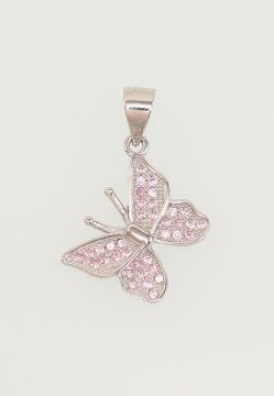 Silver pendant 