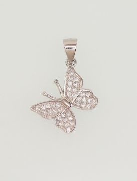 Silver pendant 