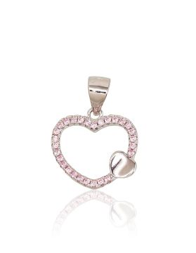 Silver pendant 