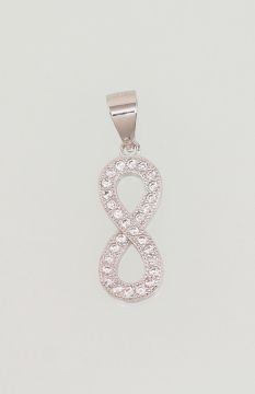 Silver pendant 