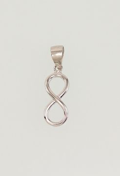 Silver pendant 