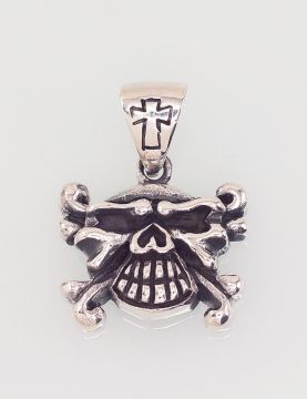 Silberner Anhänger 