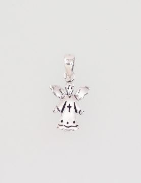 Silver pendant 