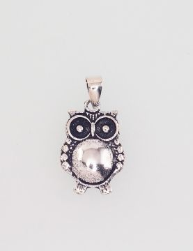 Silver pendant 