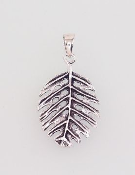 Silver pendant 