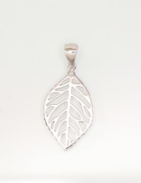 Silver pendant 