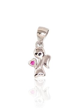 Silver pendant 
