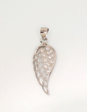 Silver pendant 