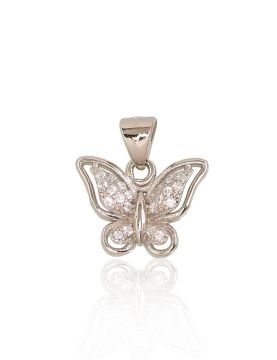 Silver pendant 