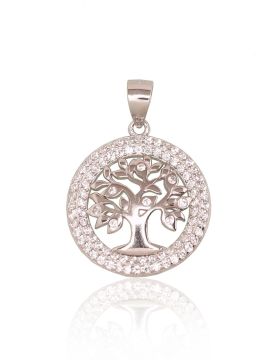 Silver pendant 