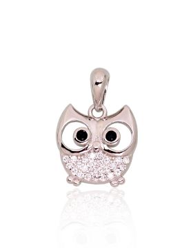 Silver pendant 