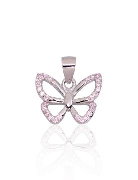Silver pendant 