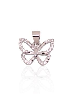 Silver pendant 