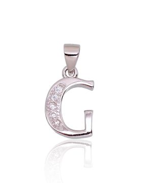 Silberner Anhänger 