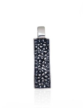 Silver pendant 