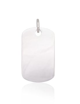 Silver pendant 