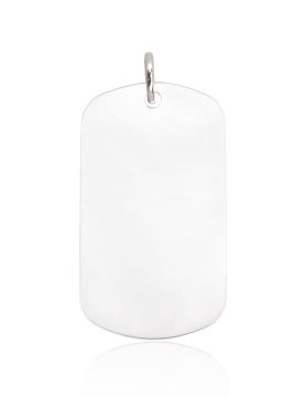 Silver pendant 
