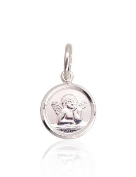 Silver pendant 