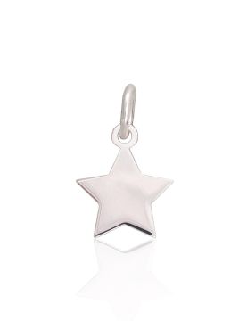 Silver pendant 