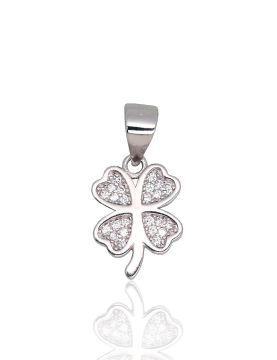 Silver pendant 