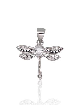 Silver pendant 