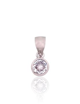 Silver pendant 