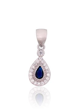 Silver pendant 