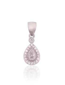 Silver pendant 