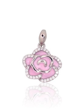 Silver pendant 