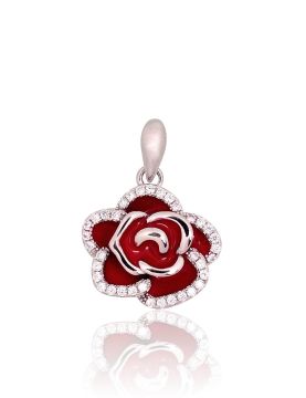 Silver pendant 
