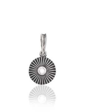 Silver pendant 