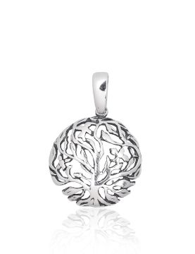 Silver pendant 