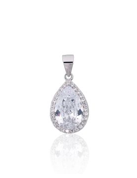 Silver pendant 