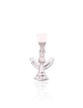 Silver pendant 