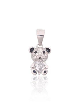 Silver pendant 