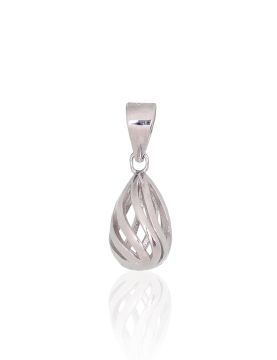 Silver pendant 