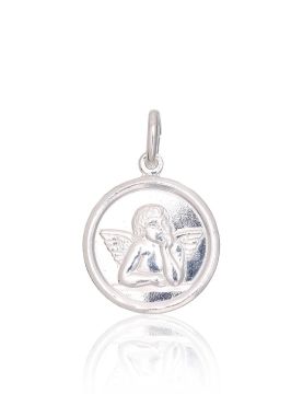 Silver pendant 